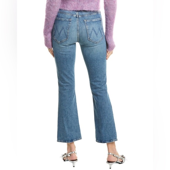 Mother The Hustler Ankle Jeans in Scenic Route size 28 - Picture 1 of 16